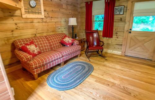 Pine Log Lodge - Foto 18