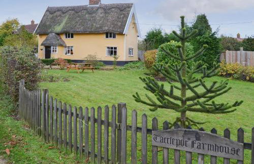 Tattlepot Farmhouse - Foto 1