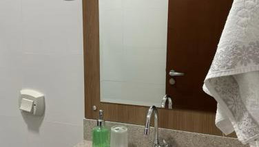 Apartamento aconchegante próximo ao mar em Itapoá - Foto 3