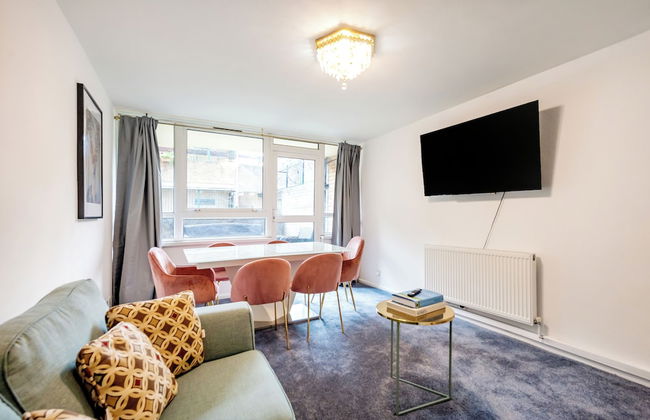 Nice 3 Bed Flat near Paddington - Foto 20