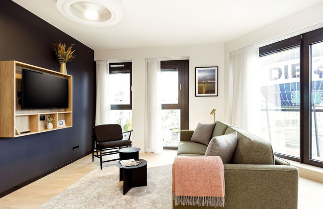 Wilde Aparthotels, Berlin, Checkpoint Charlie - Foto 55