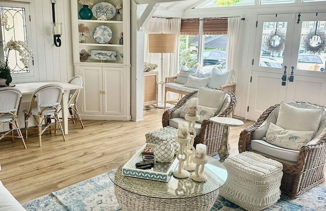 Balboa Island Beach Cottage - Foto 33