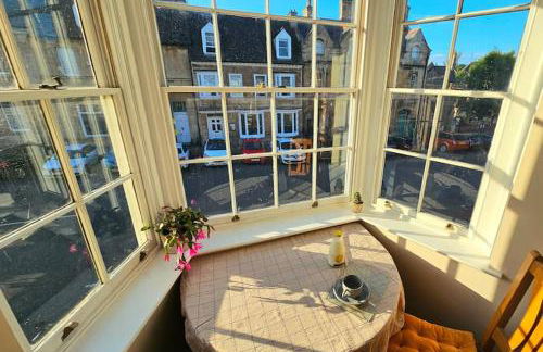 Private Woody Apartment, 2 King Beds, Very Centre Stamford - Foto 2
