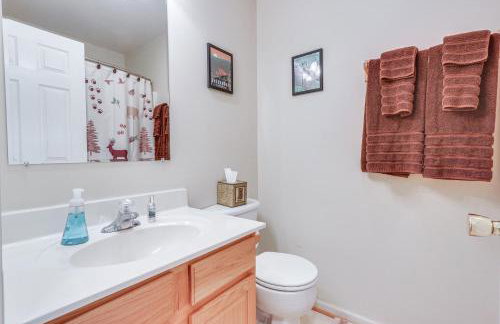 Charming Shenandoah Retreat with Deck! - Foto 20