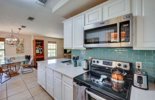 Waterfront Pass Christian Oasis about 2 Mi to Beach! - Foto 8