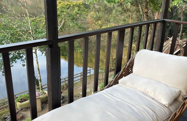 Casa Escondida Aveiga - Foto 7