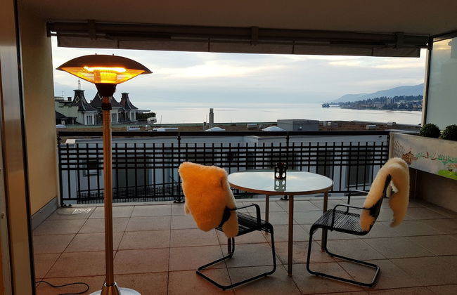 Montreux Lake View Apartments City Centre - Foto 26