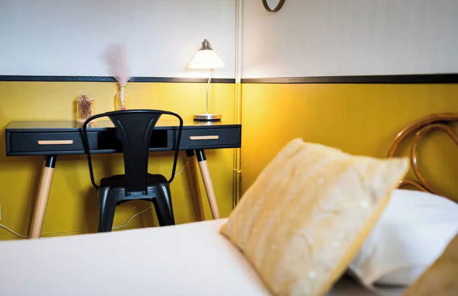 Elegant Triplex With Private Parking-2br/4p-honfleur - Foto 5