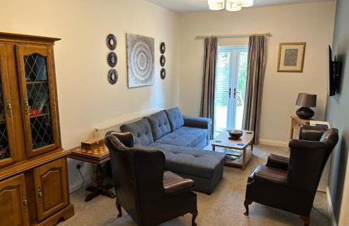 The Long Hall 2 bed ground floor annexed apartment - sleeps 6 - Foto 1