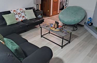 Fun Home in Pocono with Gameroom-Firpit-BBQ Grill-TV and AC in all rooms - Foto 18