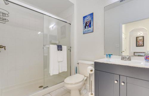 Pool, Hot Tub and Theatre Access Kissimmee Gem - Foto 13