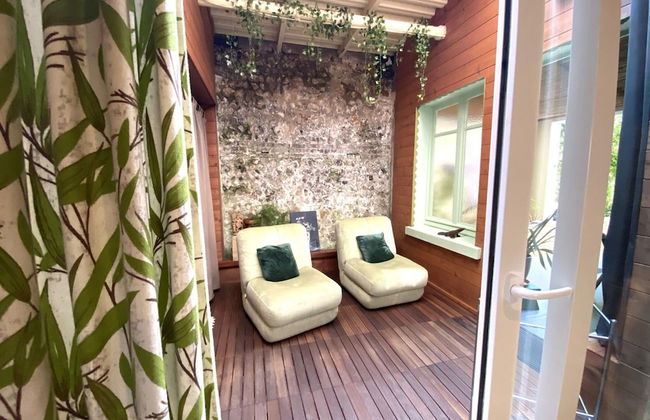 Top-end Apartment, Jacuzzi, Fecamp, Cote D'albatre - Foto 9