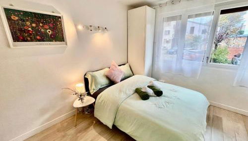 Neuf et lumineux 2min Gare - 20min Paris - Foto 3, towels