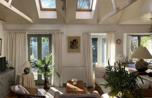 Barn End a spacious cottage set in mature grounds - Foto 1