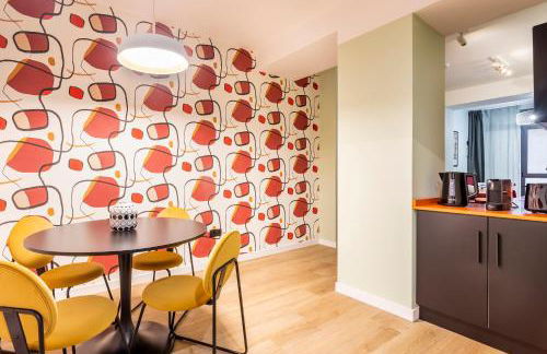 Apartamento B Cube by Mimood Aparthotels - Foto 17