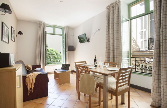 Appart'hôtel Odalys City - Nice Centre - Foto 9