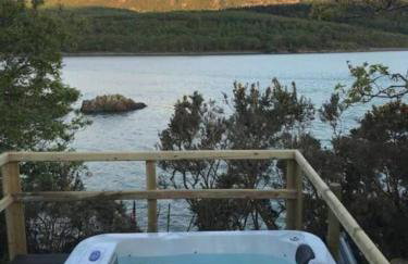 Snowdonia Shepherds Hut + Hot Tub - Foto 2