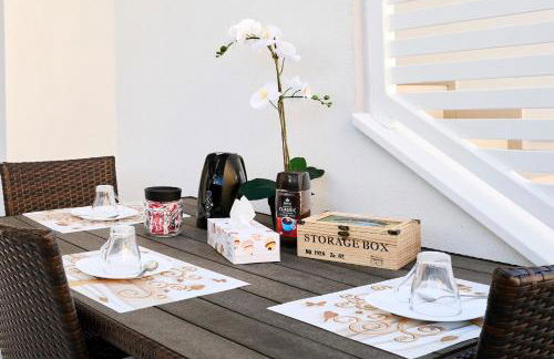 The Twins 1 Luxury Ceccarini - Lungomare parcheggio privato - Foto 22