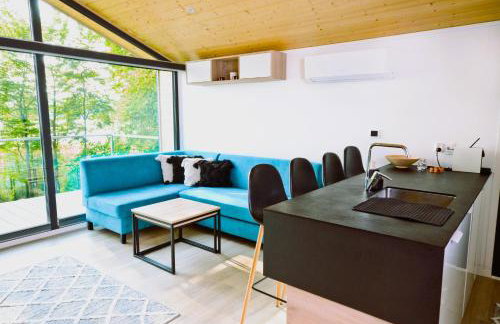 Wyspa Ciernie - Dom nad jeziorem z sauną i jacuzzi - Foto 9