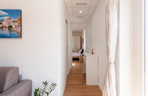 Ruggieri Apartments Roma - A 5 minuti dalla Metro A Anagnina - Foto 48