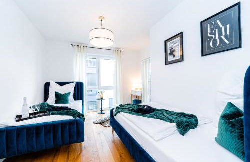 VIP Suite with Panoramic Views - Foto 16