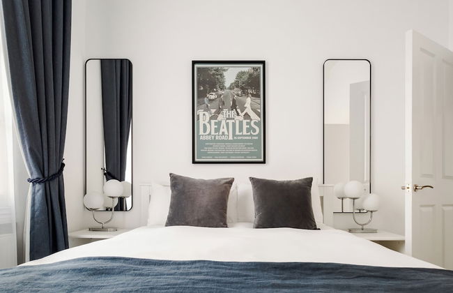 Luxury 4 Bedroom House in Central London - Foto 7