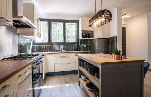 Maison idéale pour les familles avec piscine privée - Fontaine-de-Vaucluse - Foto 7