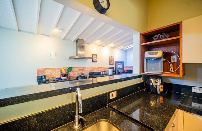 Bz09 Quadra da praia Casa 5 suites - Foto 18