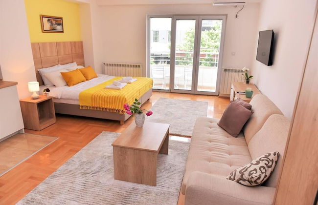 Unique Apartment Leninova - Foto 11