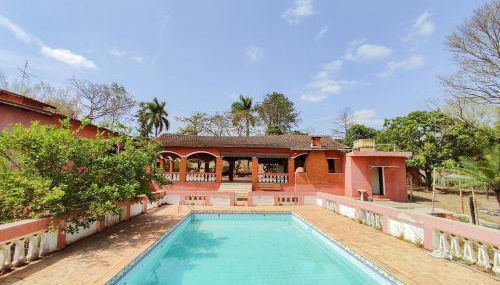 CASA DE CAMPO TOP piscina, jacuzzi, quadra de areia - Foto 2, Garden, sunbed, Garden view