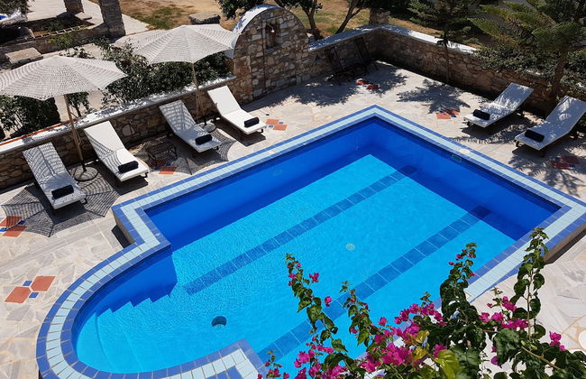 Paros Holiday Villa Alyki - Foto 30