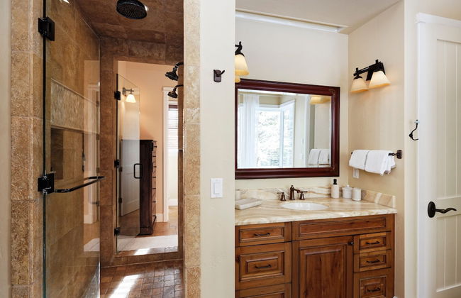 Twin Creeks Ranch Luxury Aspen Group Retreat 25-acres Guest House - Foto 30