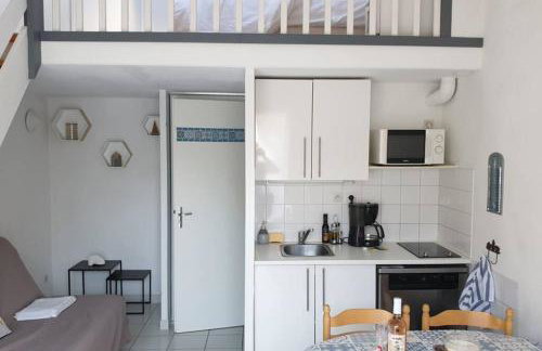 Charmant pavillon proche plage - Piscine & parking - Foto 6