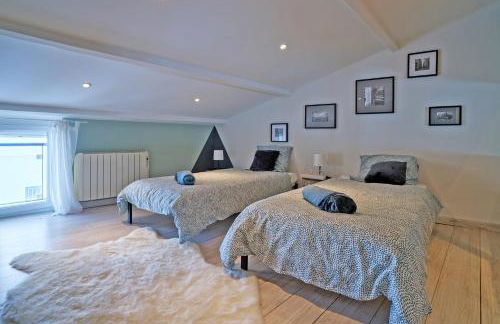 Maison de ville moderne climatisée avec piscine - Foto 4