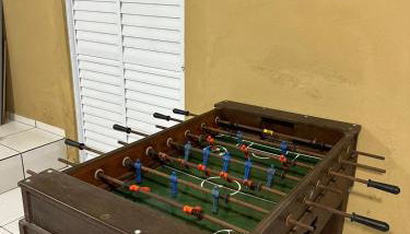 Casa com piscina em Itanhaem perto da praia - Foto 4, Game Room