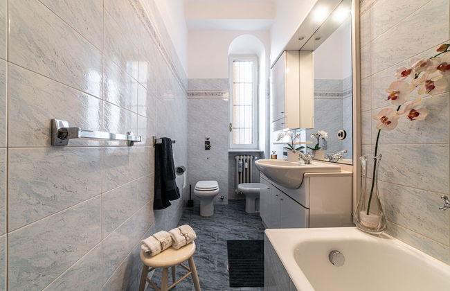 JOIVY Sophisticated Flat W/ Desk - Foto 35