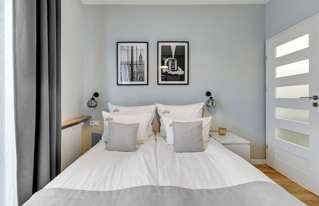 Waterlane Riverside - SPA, Pool, Gym & Parking by Downtown Apartments - Foto 15