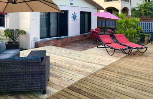 1BR C direct on the water shared deck Free kayaks - Foto 10