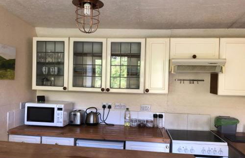 Stables, 1 or 2 bedroom Eco earth house, edge of Dartmoor - Foto 10