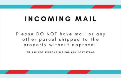 IAH Place: 4 bed, patio-sleeps 8+ - Foto 27