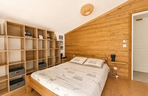 Appartement neuf duplex, ski-in/ski-out, WiFi, parking - FR-1-505-190 - Photo 8