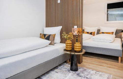 S331 - Luxurious two bedroom duplex apartment in cologne - Foto 1