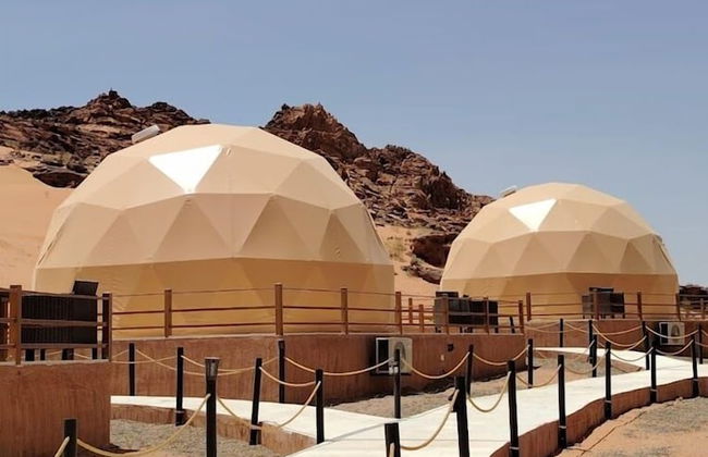 Eagle Rum Camp - Foto 16