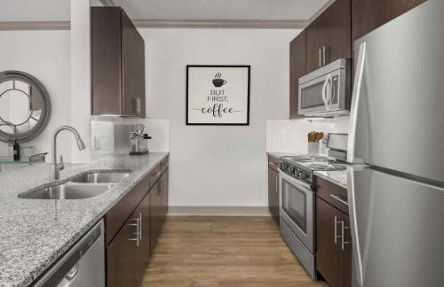 Vacation Home Apartments Midtown-Downtown Atlanta - Foto 13