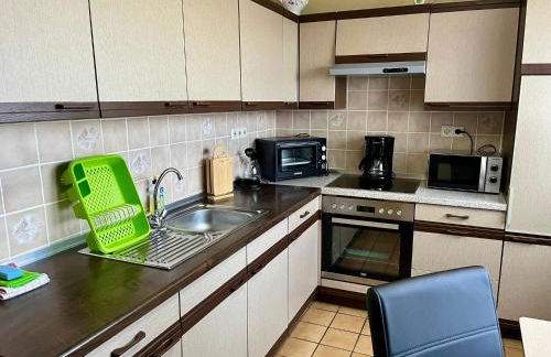 Ferienwohnung Naturpark Südheide im Retro-Style - Foto 6