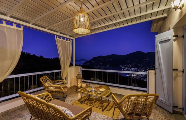 Villa Avaton With Magnificent sea View and Skopelos Town - Foto 38