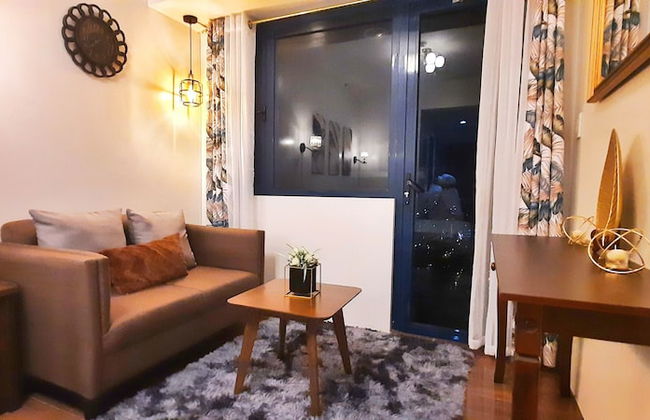 Air Residences-Modern studio w/ City skyline view - Foto 17