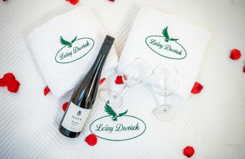 Leśny Dworek - Photo 22