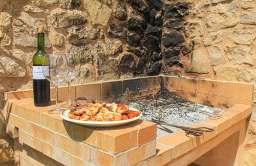 Sa Sinia - Family rural house with pool and mountain views - Foto 49