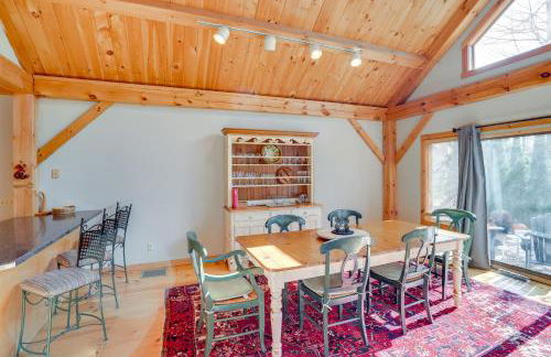 1 Mi to Mt Snow Luna Stella Home with Fireplace - Photo 8